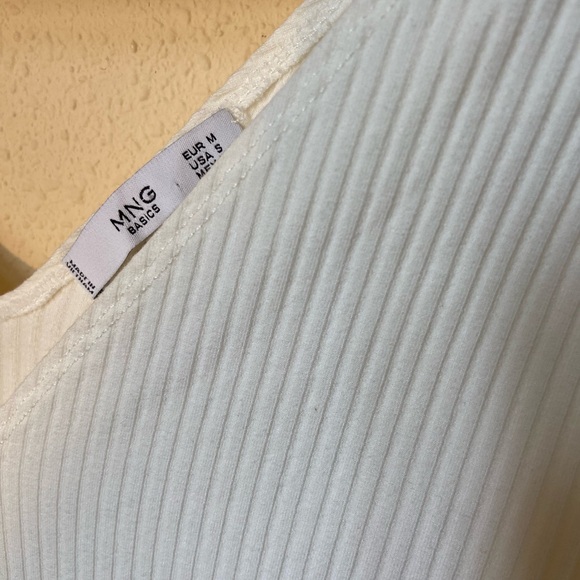 Mango ribbed sweater - Picture 2 of 3